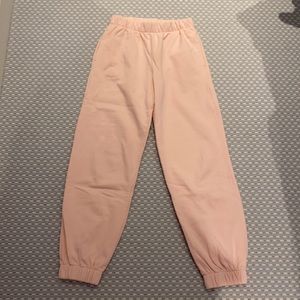 RARE Brandy Melville Rosa Sweatpants